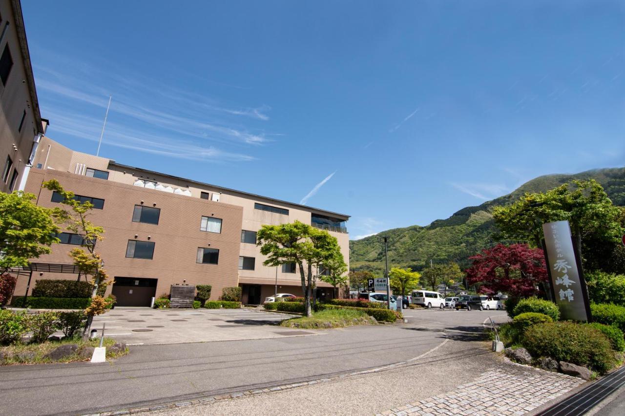 Yufuin Hotel Shuhokan Exterior photo