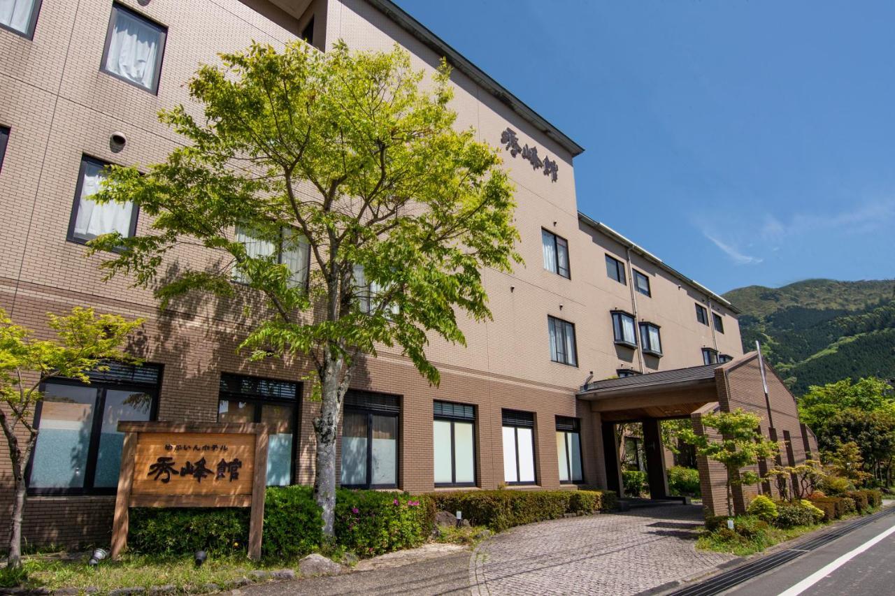 Yufuin Hotel Shuhokan Exterior photo