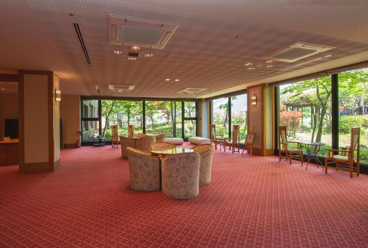 Yufuin Hotel Shuhokan Exterior photo