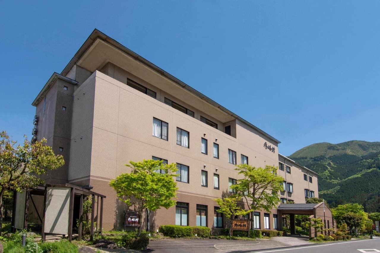 Yufuin Hotel Shuhokan Exterior photo