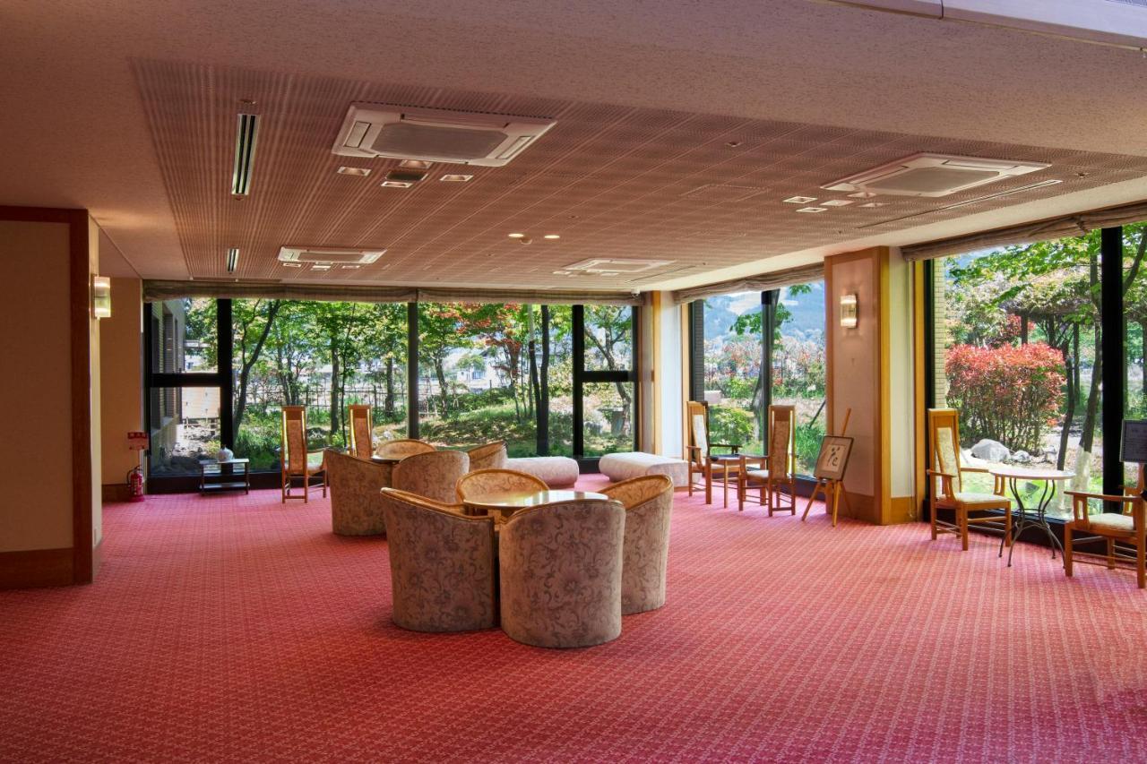 Yufuin Hotel Shuhokan Exterior photo