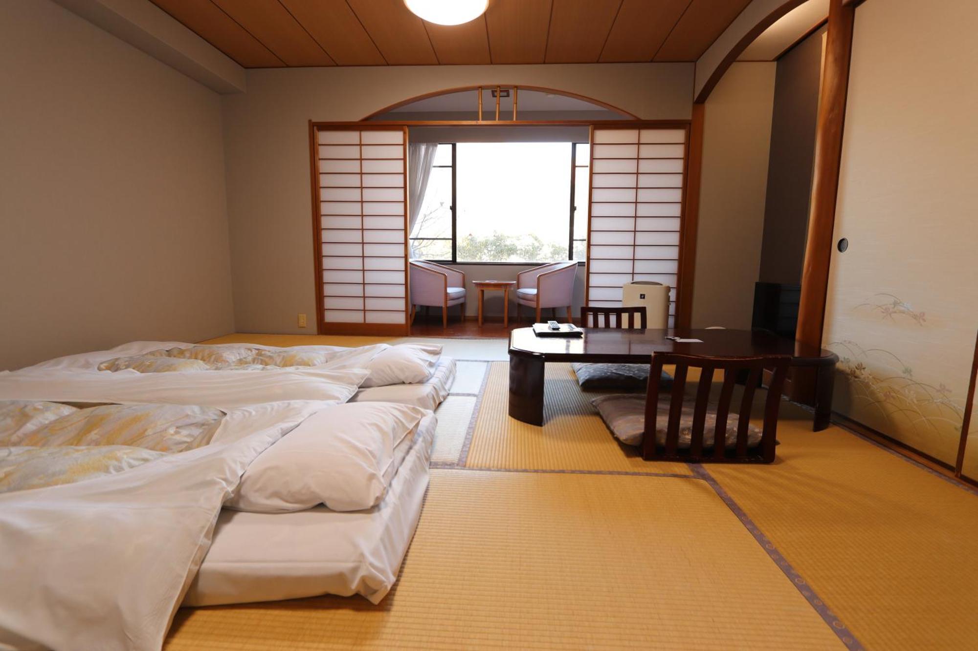 Yufuin Hotel Shuhokan Exterior photo