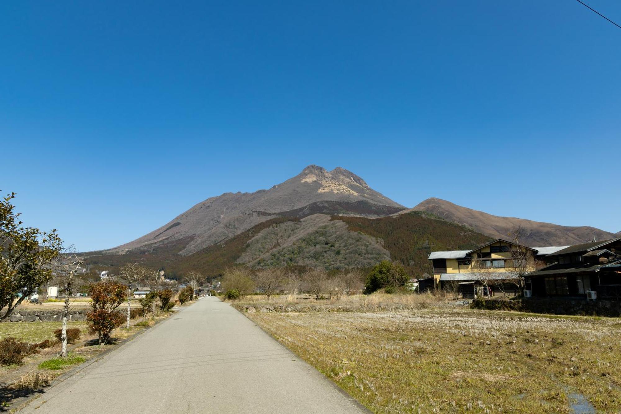 Yufuin Hotel Shuhokan Exterior photo