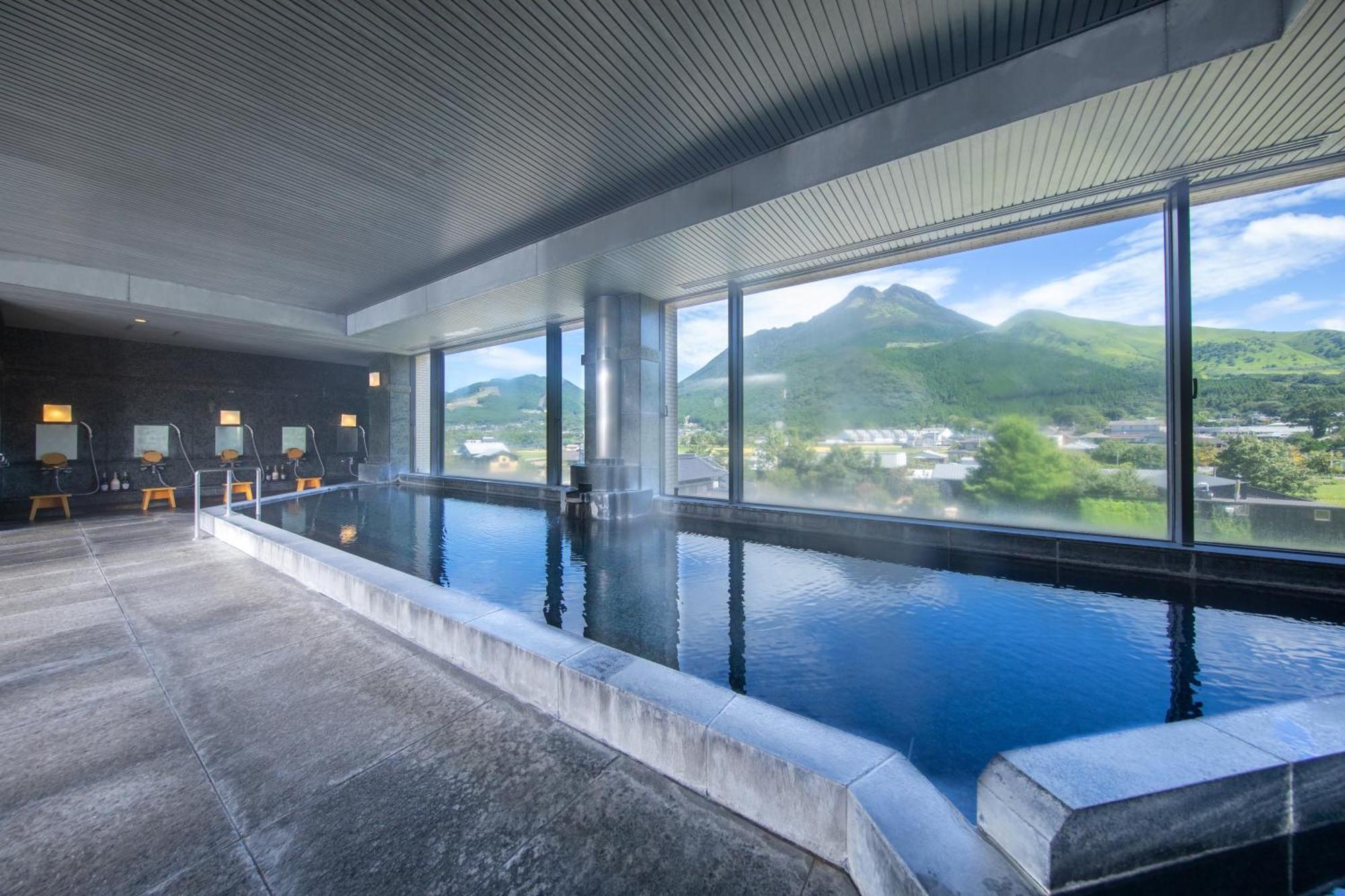 Yufuin Hotel Shuhokan Exterior photo