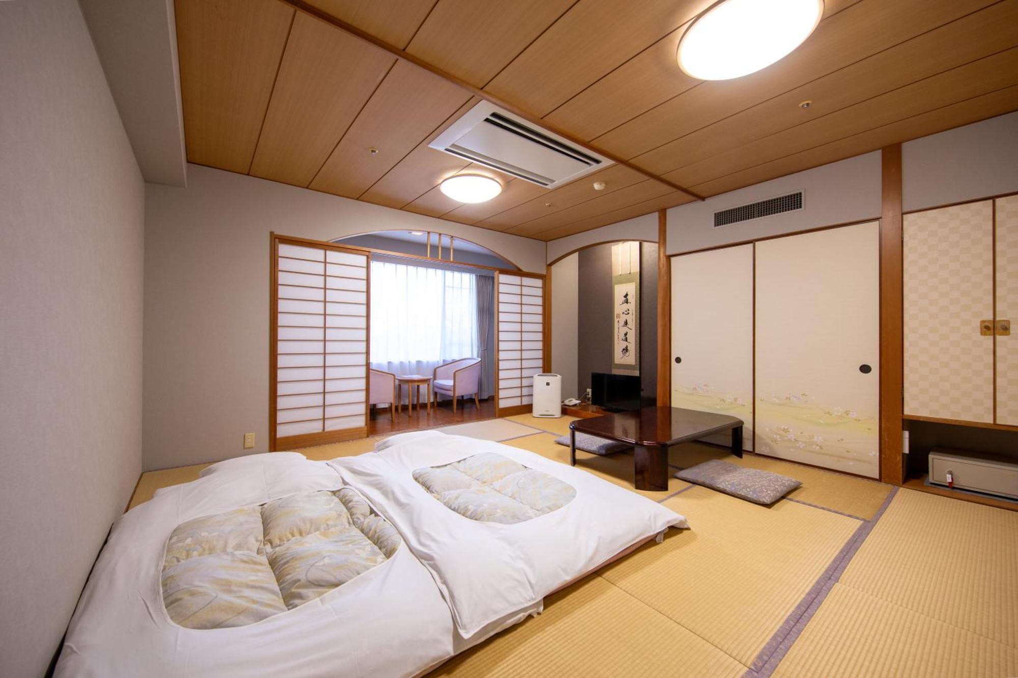 Yufuin Hotel Shuhokan Exterior photo