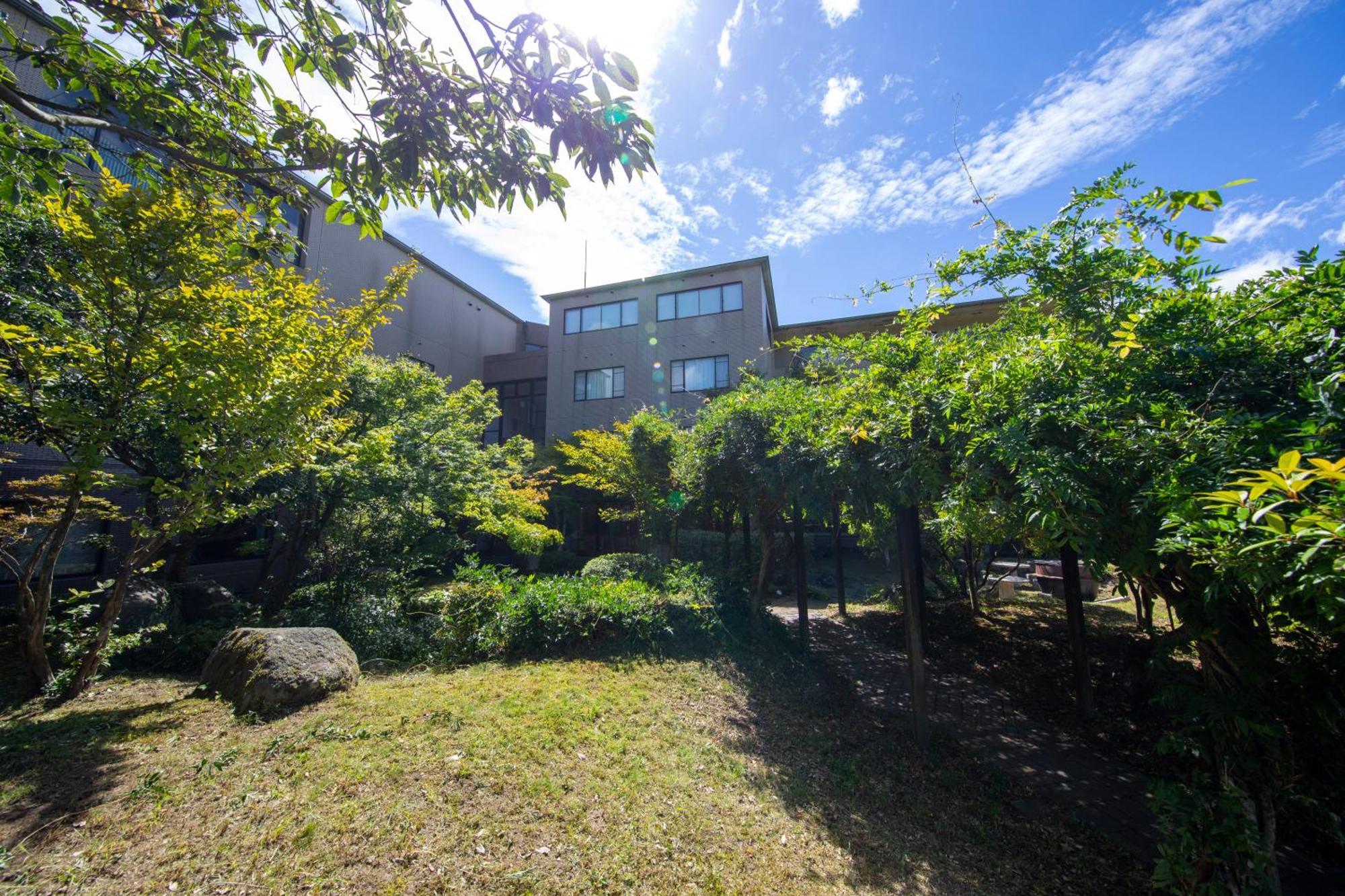Yufuin Hotel Shuhokan Exterior photo