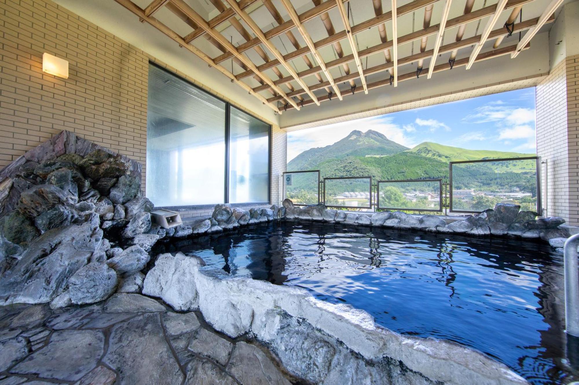 Yufuin Hotel Shuhokan Exterior photo