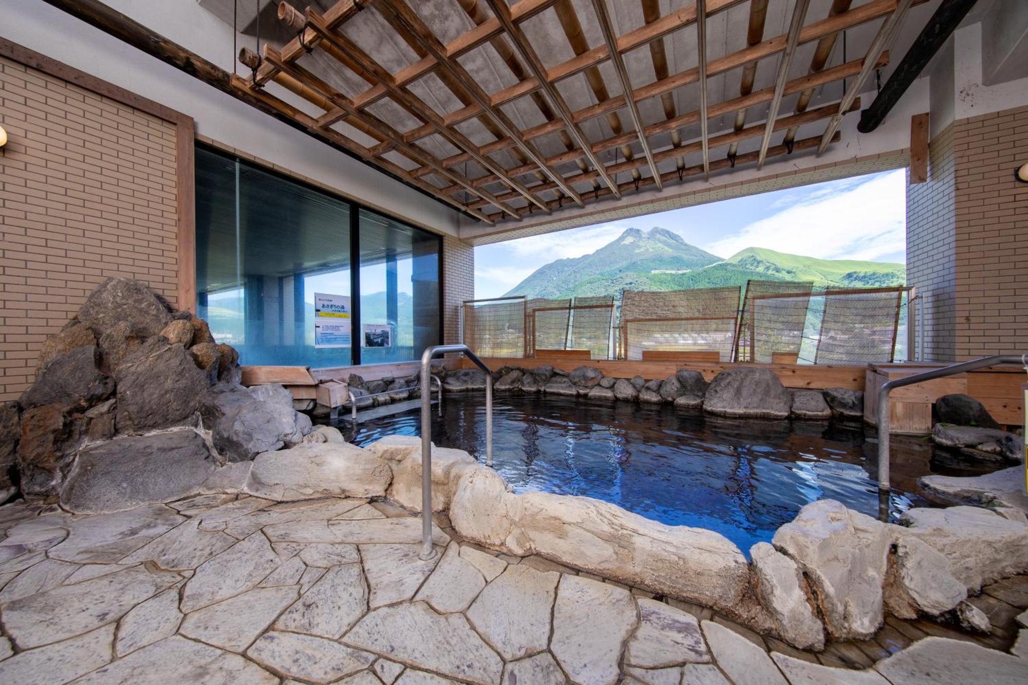 Yufuin Hotel Shuhokan Exterior photo